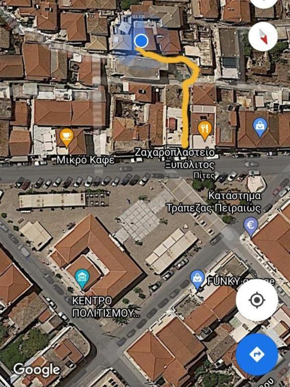 Gs Home غيتيو المظهر الخارجي الصورة